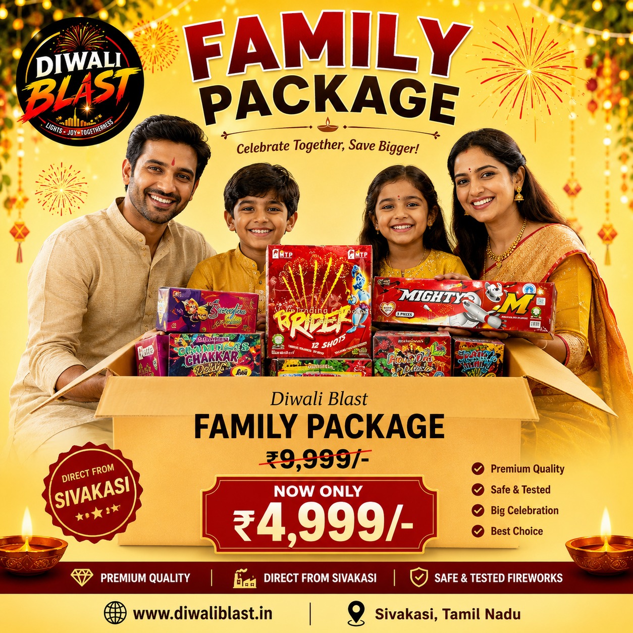 Family Package
